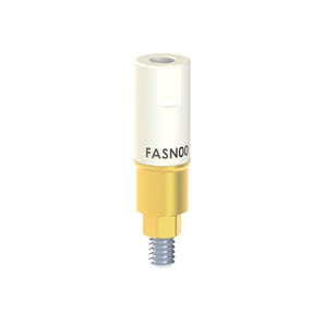 Zimmer® Tapered Screw-Vent® compatible Scan Body