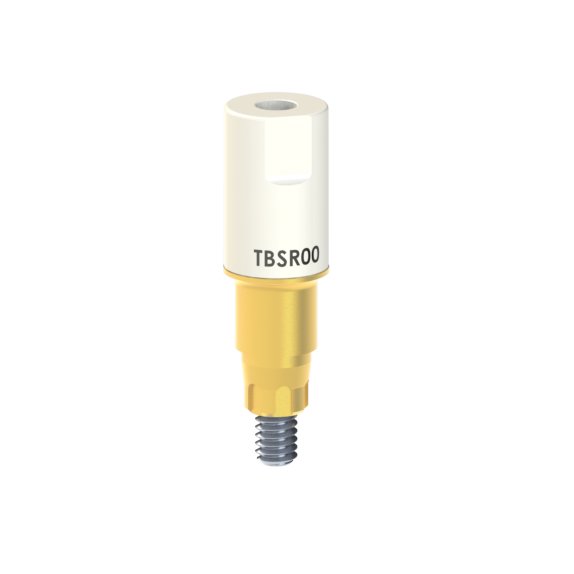 MIS® C1/3V® compatible Scan Body