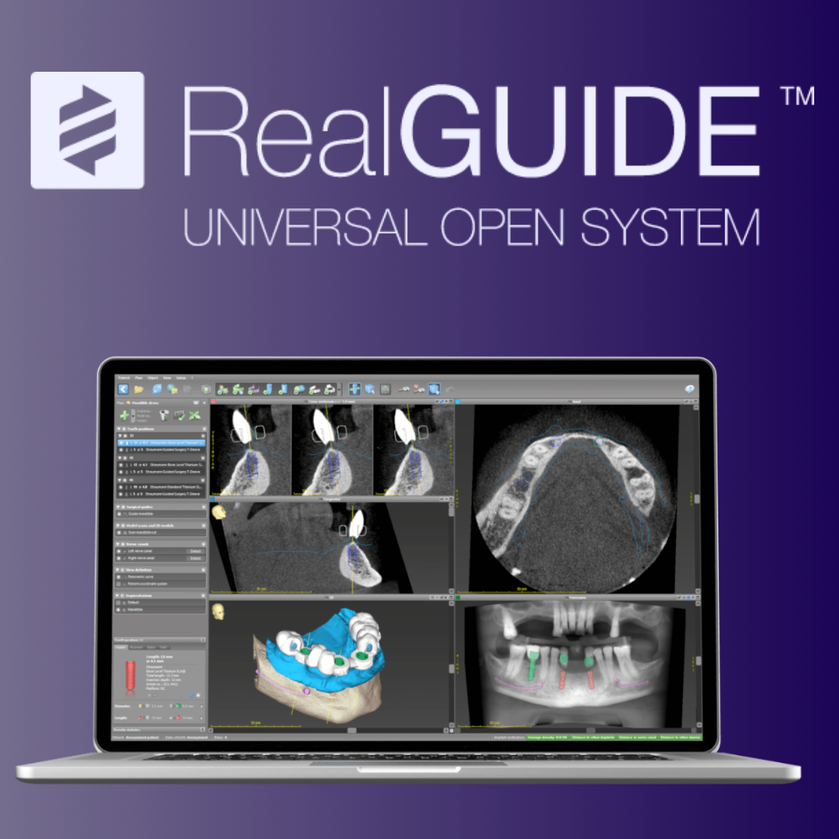 RealGUIDE Records