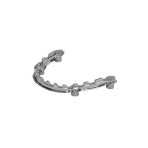 QLS Wraparound Bar Cobalt Chrome SLM for 4-6 implants