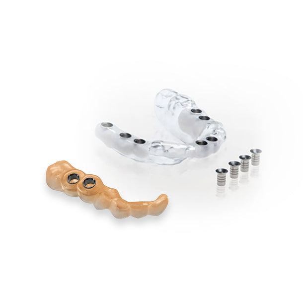 Fully Guided Surgical Guide