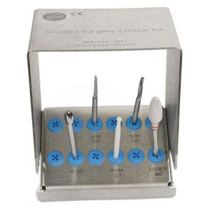 Guided Surgery Clinical Kit (Bone Reduction Kit)
