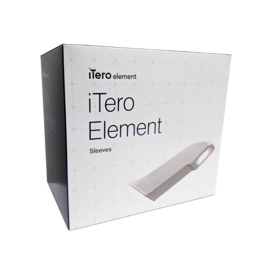 iTero Element Disposable Scanner Sleeves - Box of 25